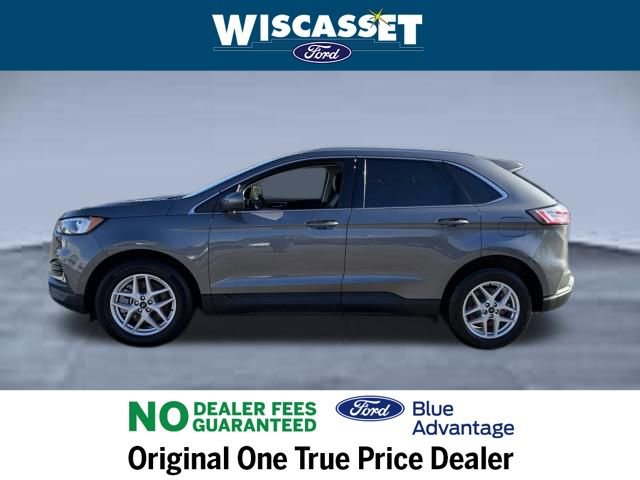 Certified 2022 Ford Edge SEL w/ Convenience Package image 2