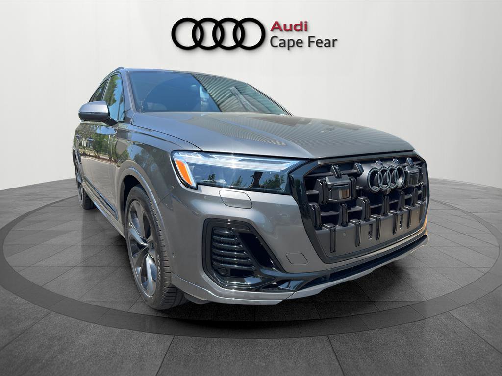 New 2026 Audi Q7 3.0T Premium Plus AWD/4WD image 7