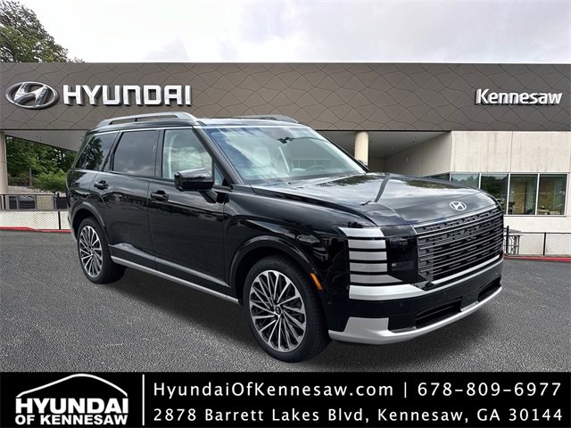 New 2026 Hyundai Palisade Calligraphy