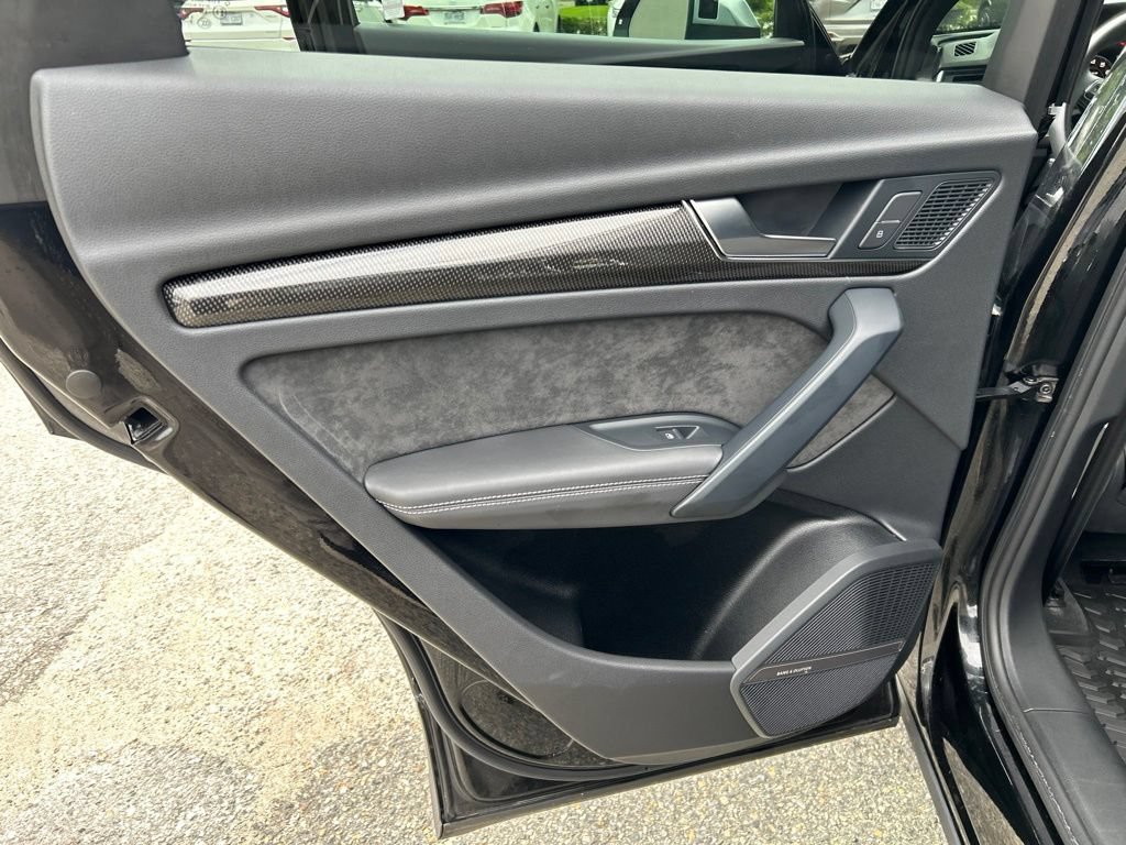 Used 2020 Audi SQ5 Premium Plus AWD/4WD image 20