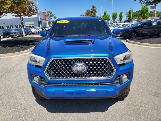 Used 2018 Toyota Tacoma TRD Sport image 8