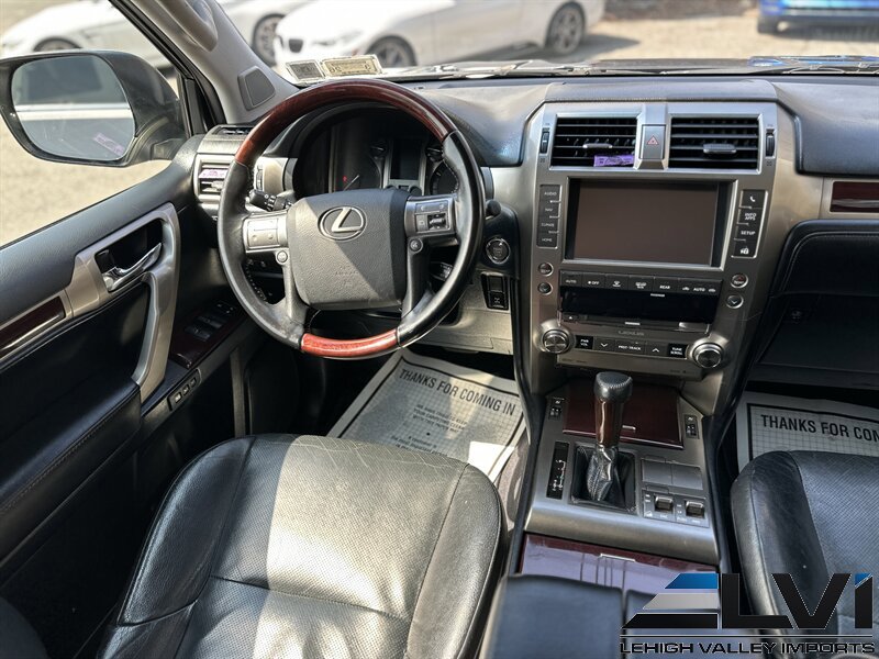 Used 2018 Lexus GX 460 Premium w/ Premium Package AWD/4WD image 21