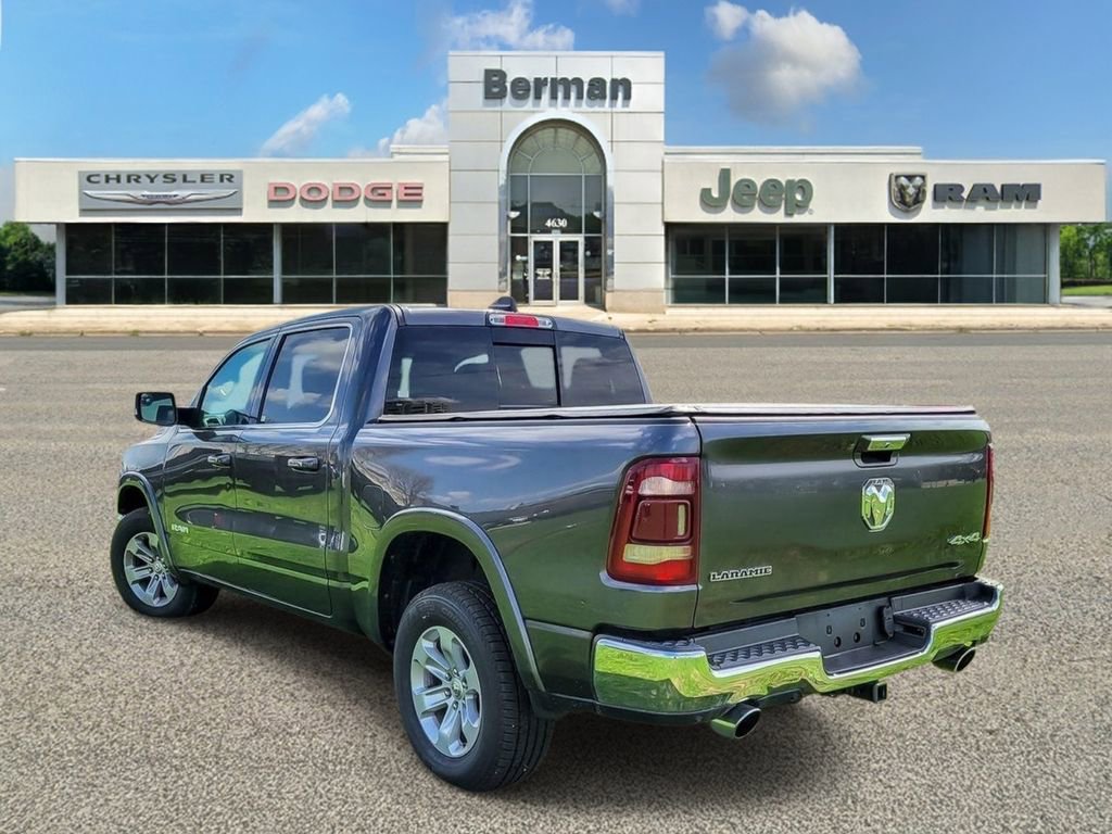 Used 2022 RAM 1500 Laramie AWD/4WD image 7
