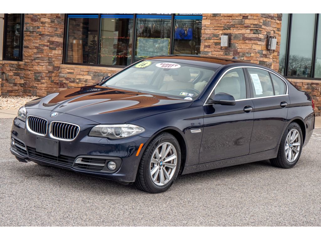 Used 2016 BMW 528i xDrive 528i xDrive image 6