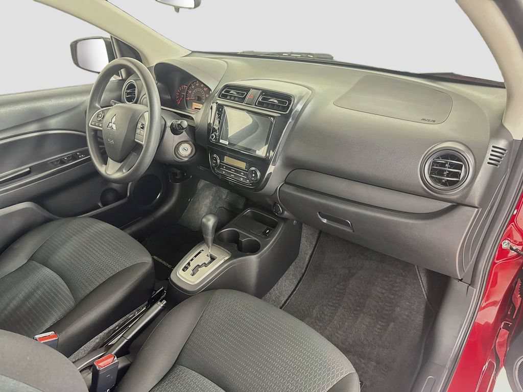 Used 2024 Mitsubishi Mirage G4 ES FWD image 28