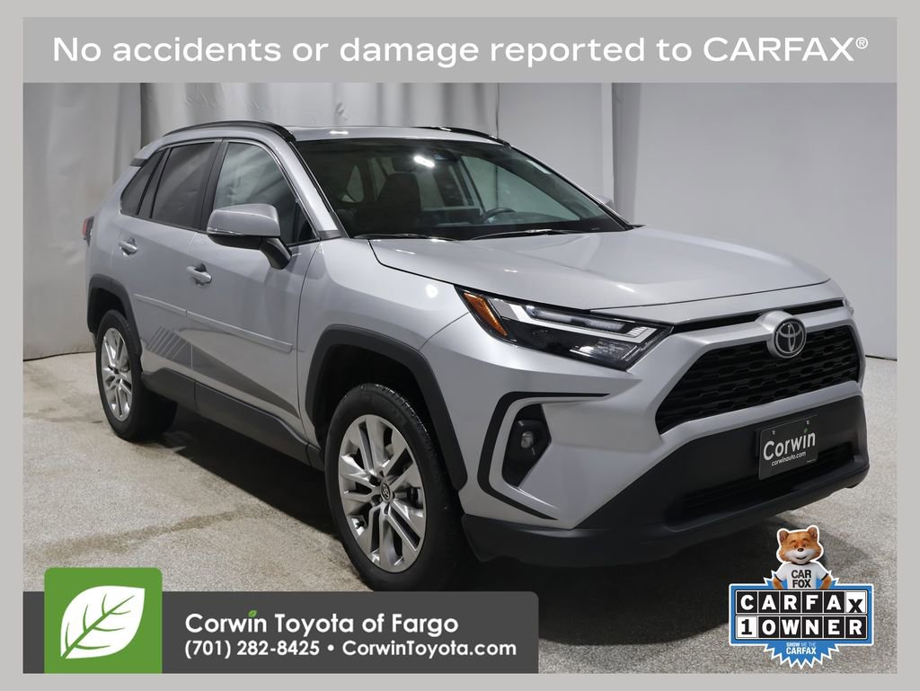 Used 2023 Toyota RAV4 XLE Premium