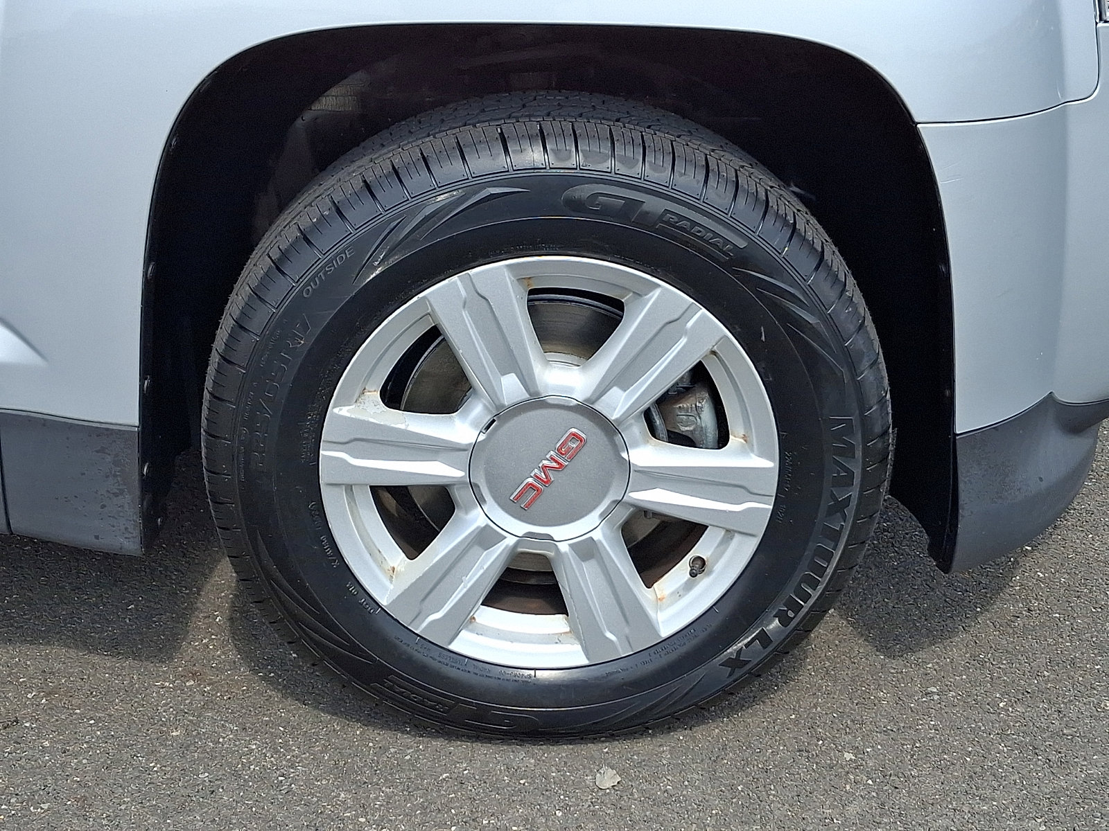 Used 2015 GMC Terrain SLT image 8