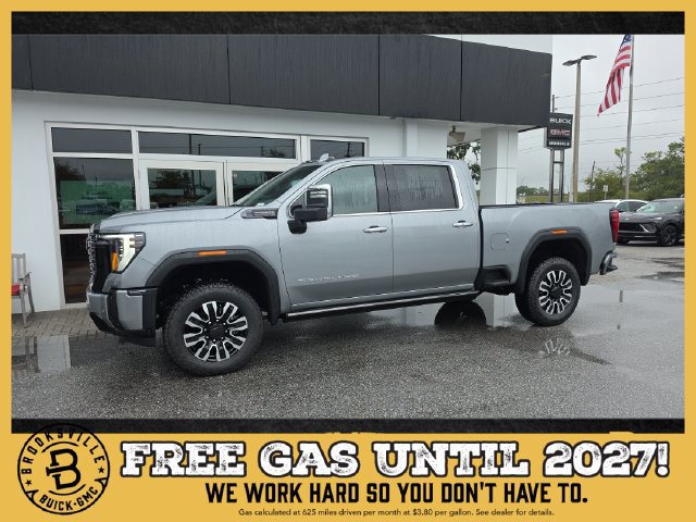New 2026 GMC Sierra 3500 Denali Ultimate AWD/4WD image 1