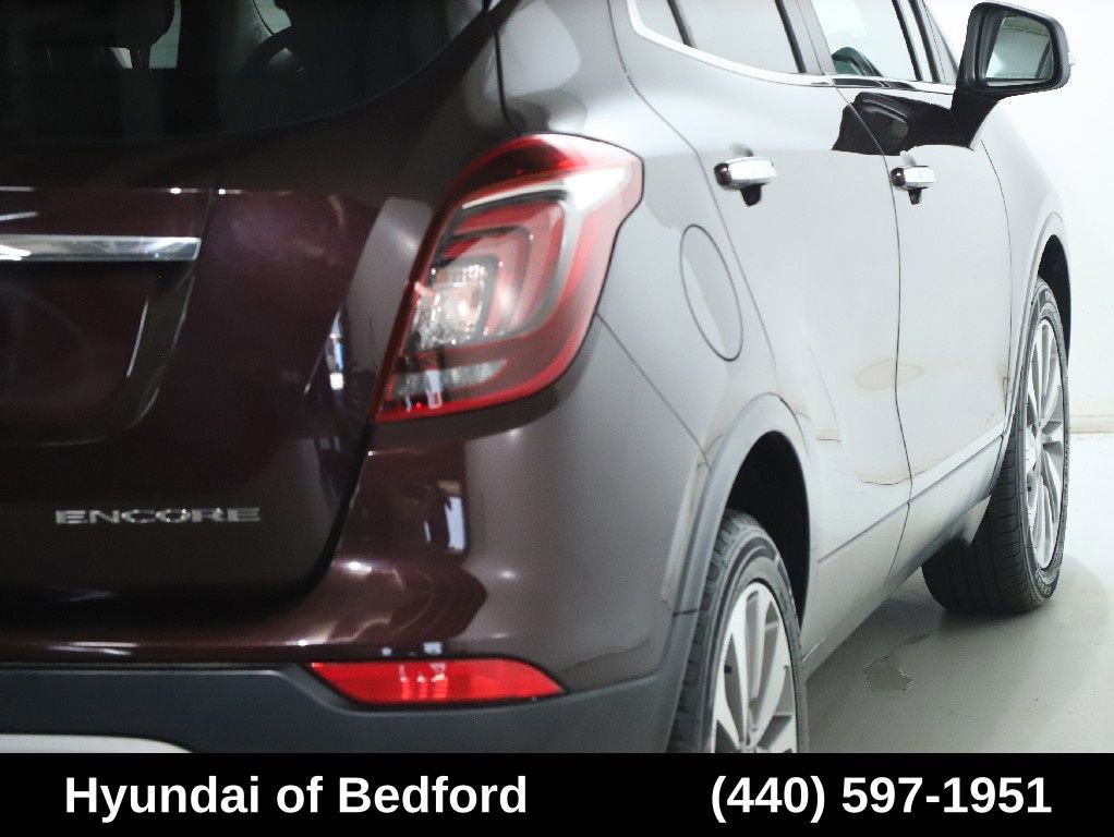 Used 2018 Buick Encore Preferred FWD image 45