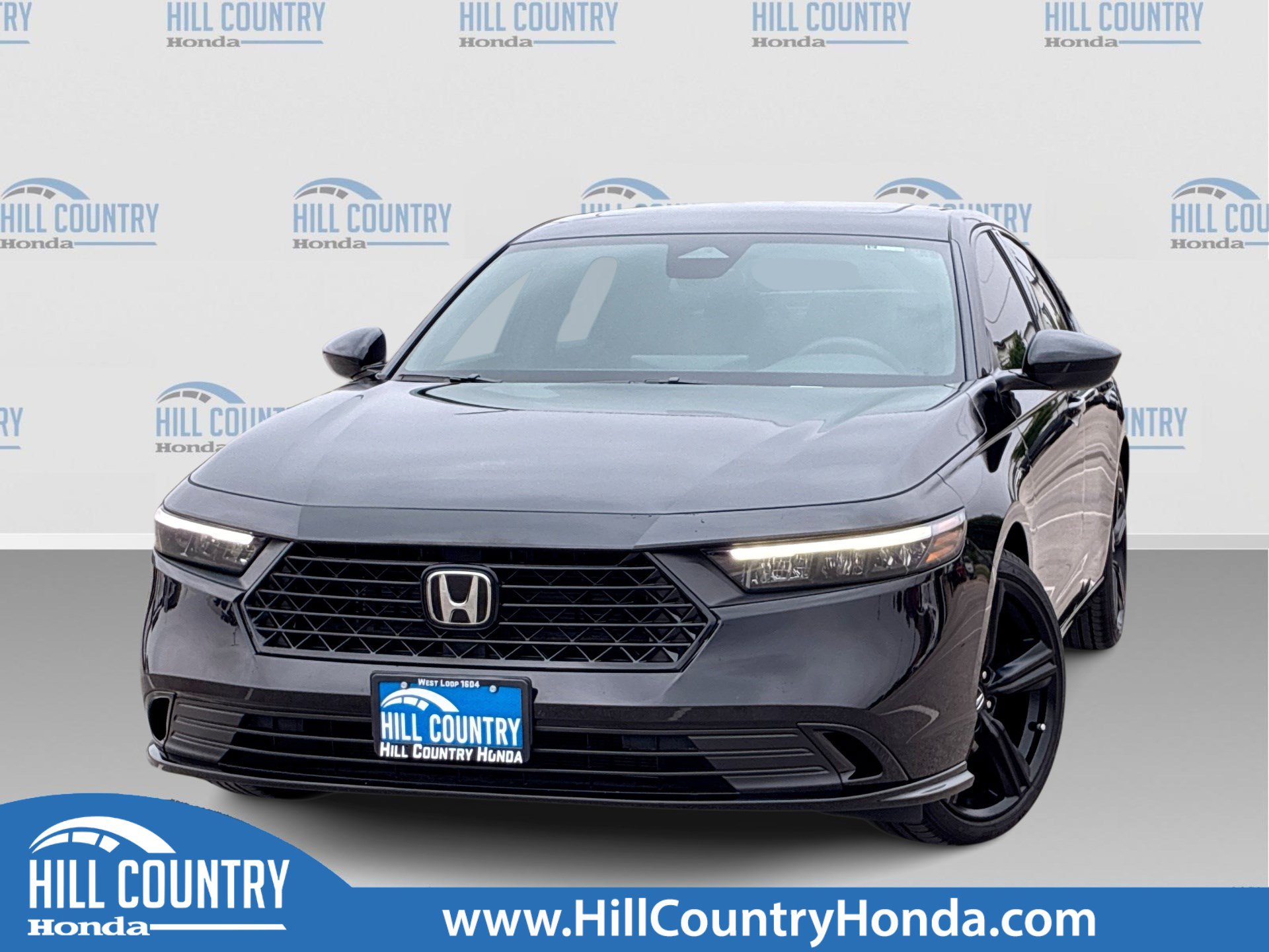 Certified 2026 Honda Accord Sport image 1