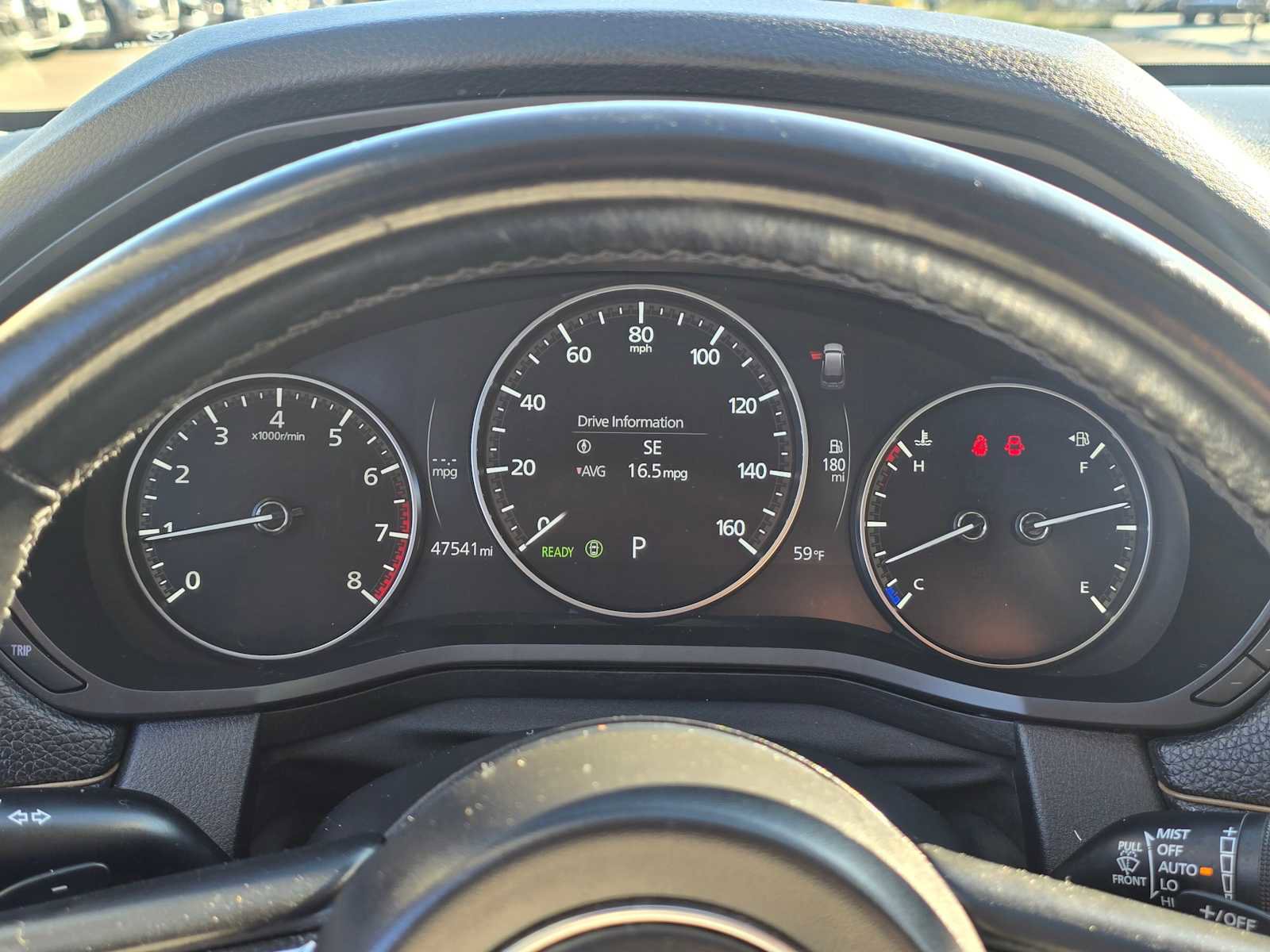 Used 2024 MAZDA CX-90 3.3 Turbo w/ Premium Package image 25