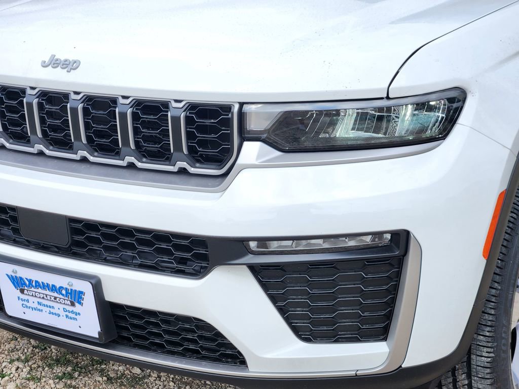 New 2026 Jeep Grand Cherokee Limited image 5