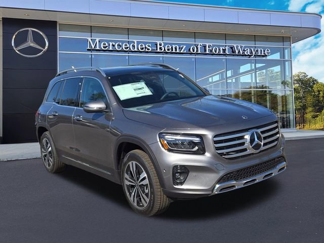 New 2026 Mercedes-Benz GLB 250 4MATIC
