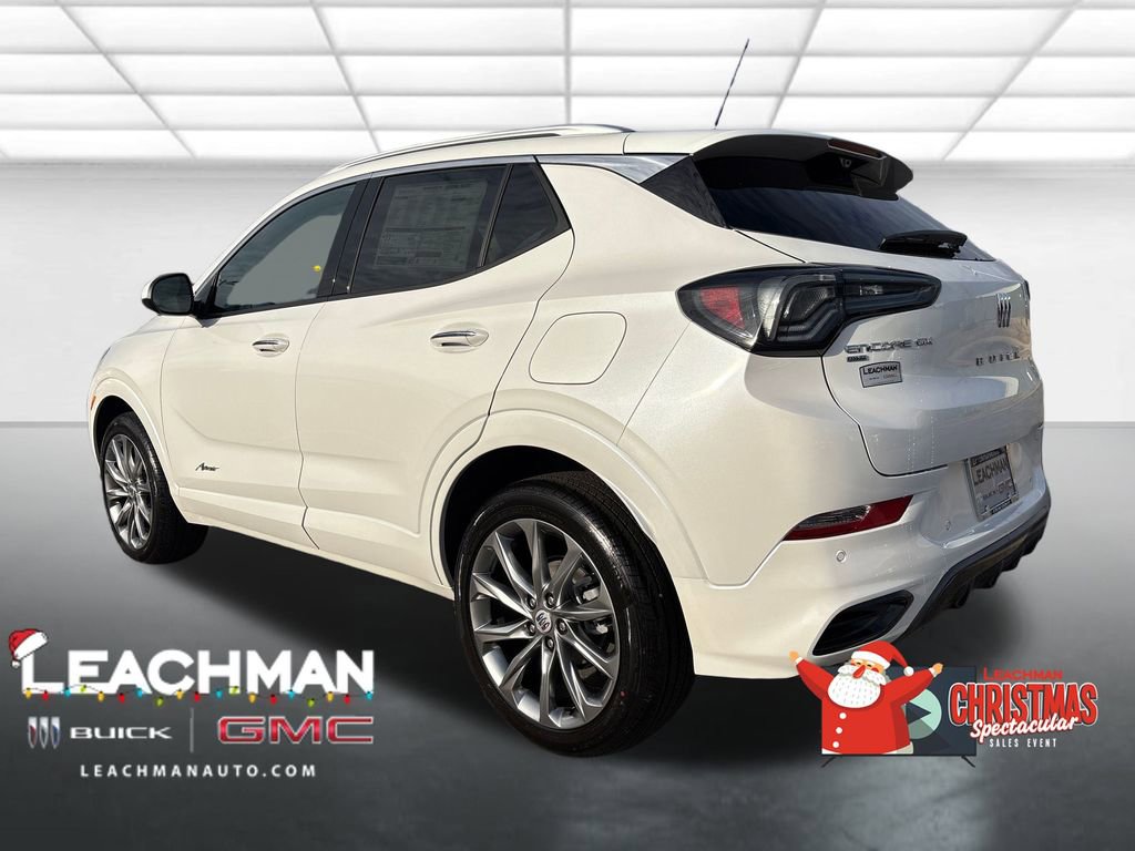 New 2026 Buick Encore GX Avenir w/ Avenir Technology Package image 7