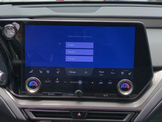 Certified 2025 Lexus TX 350 AWD w/ Technology Package image 17