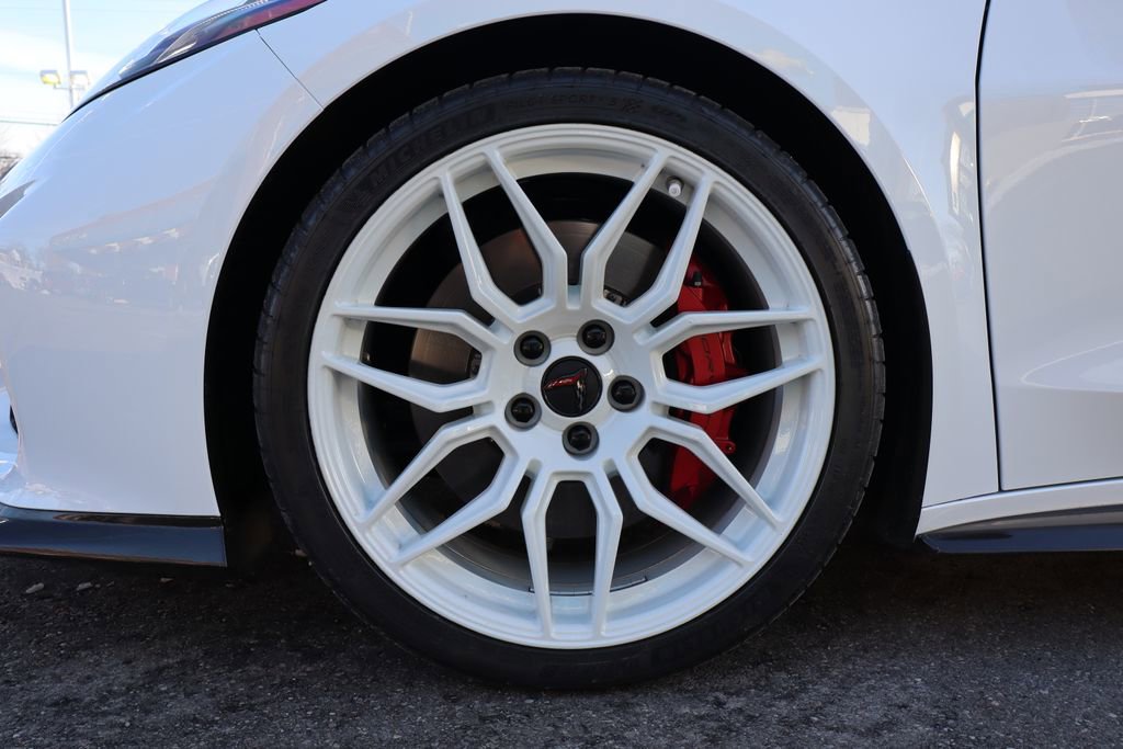 Used 2024 Chevrolet Corvette Z06 image 30