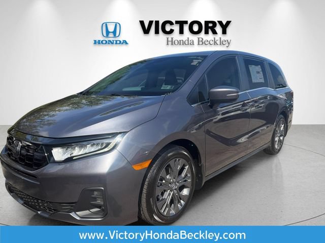 New 2027 Honda Odyssey Touring image 1
