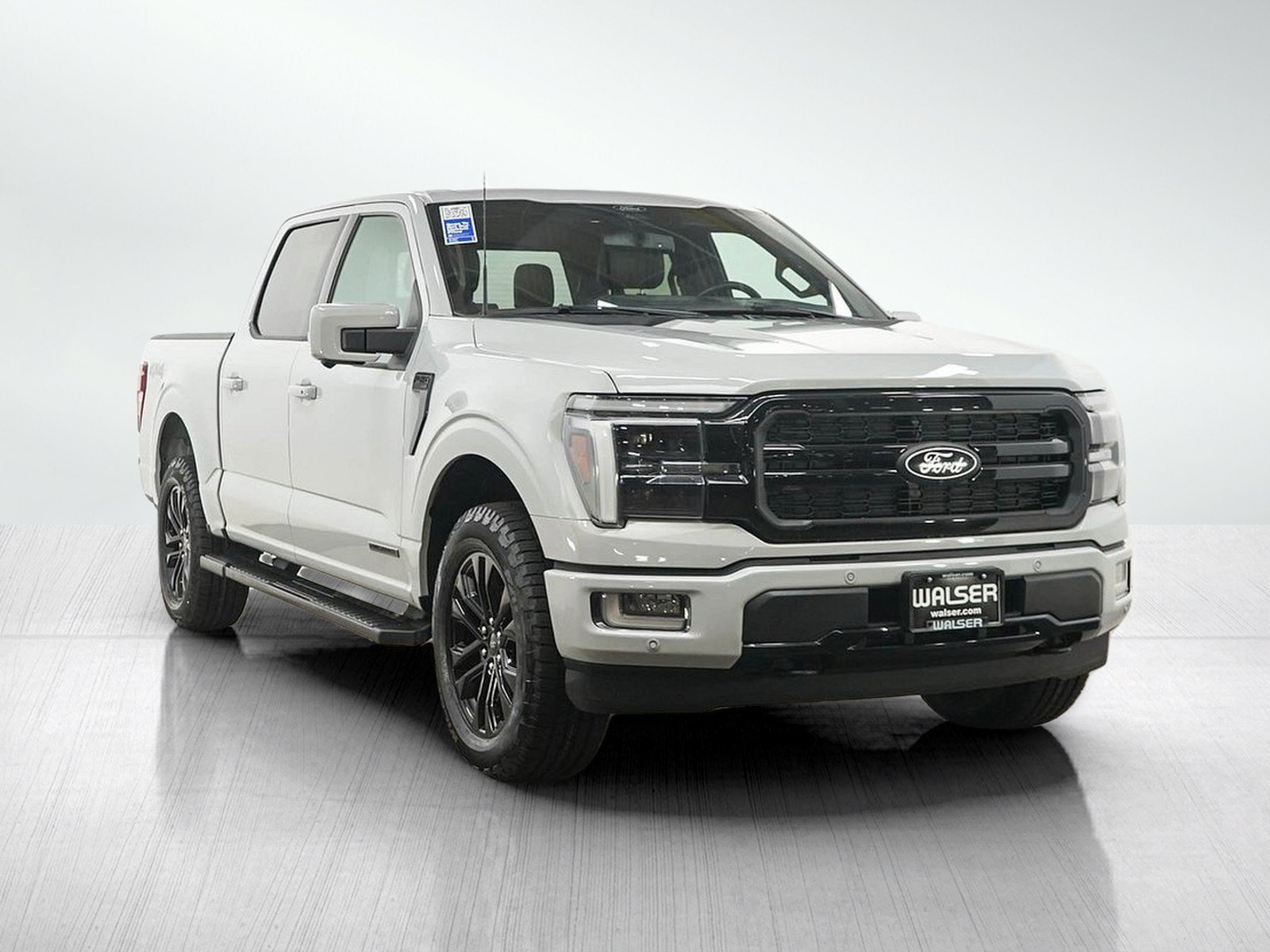 Used 2024 Ford F150 Lariat w/ Equipment Group 502A High AWD/4WD image 7