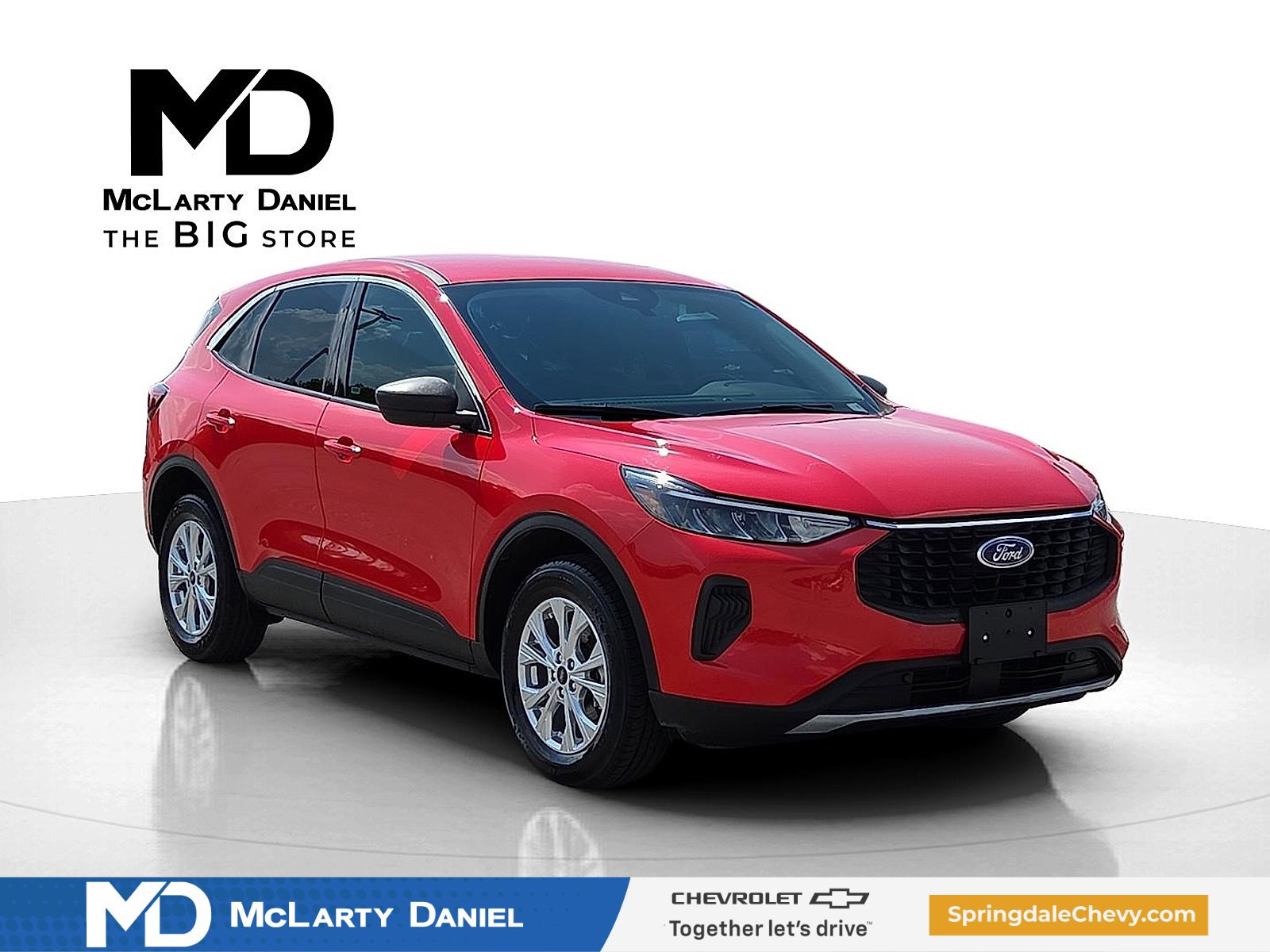 Used 2024 Ford Escape Active w/ Tech Pack #1