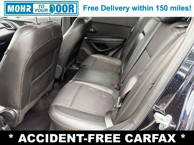 Used 2022 Chevrolet Trax LT AWD/4WD image 37