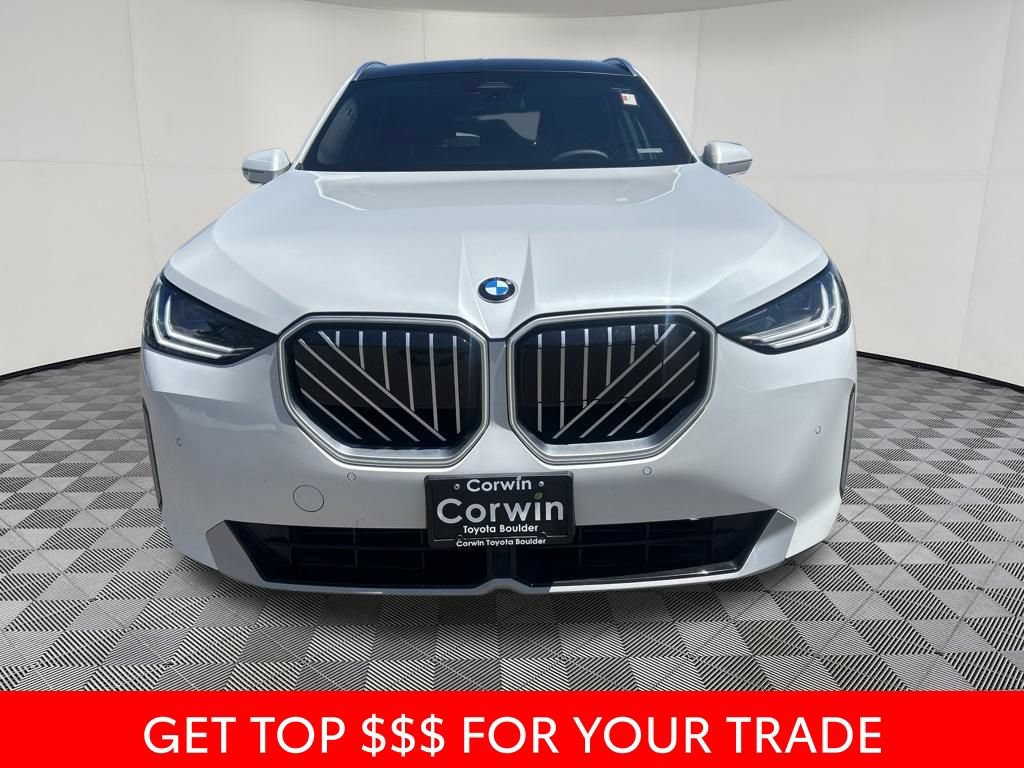 Used 2026 BMW X3 xDrive30i w/ Convenience Package AWD/4WD image 2