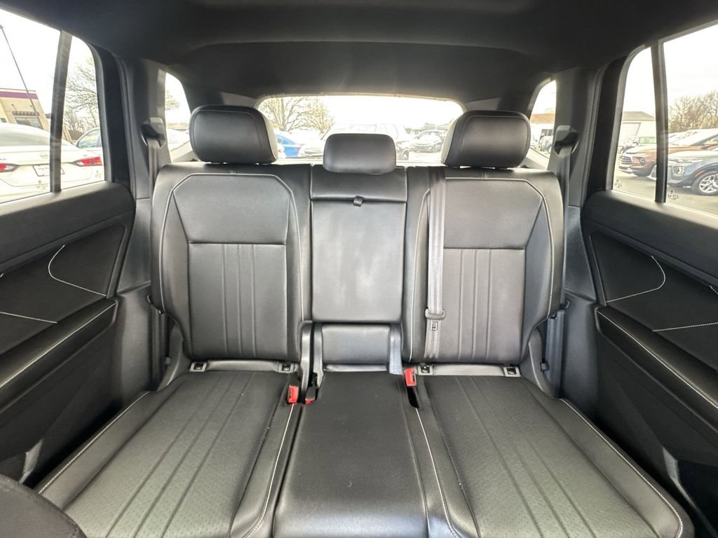 Used 2022 Volkswagen Tiguan SE R-Line AWD/4WD image 23