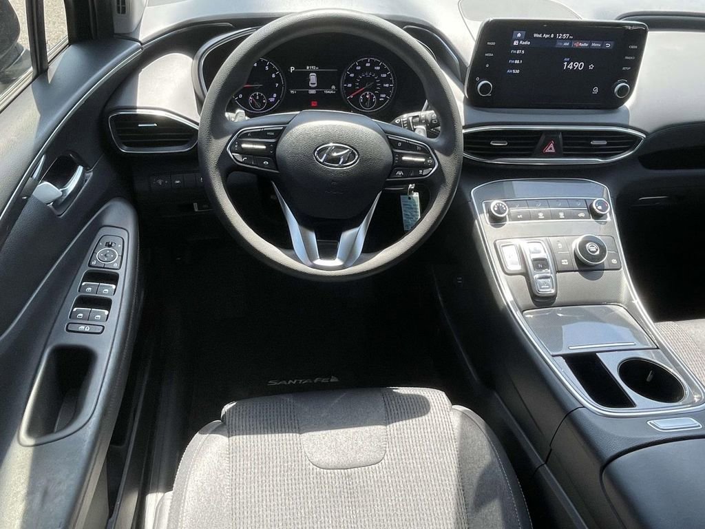 Used 2023 Hyundai Santa Fe SE w/ Cargo Package image 14