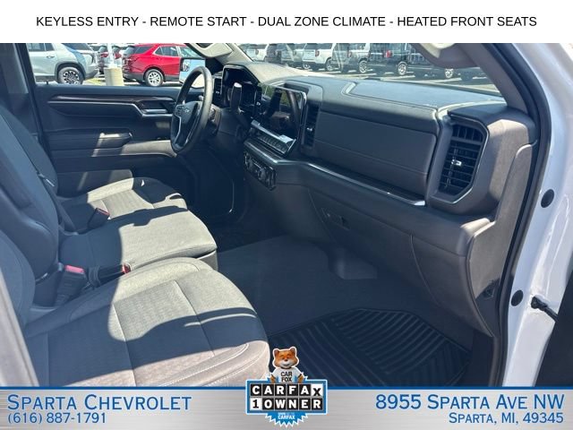 Used 2023 Chevrolet Silverado 1500 LT AWD/4WD image 27