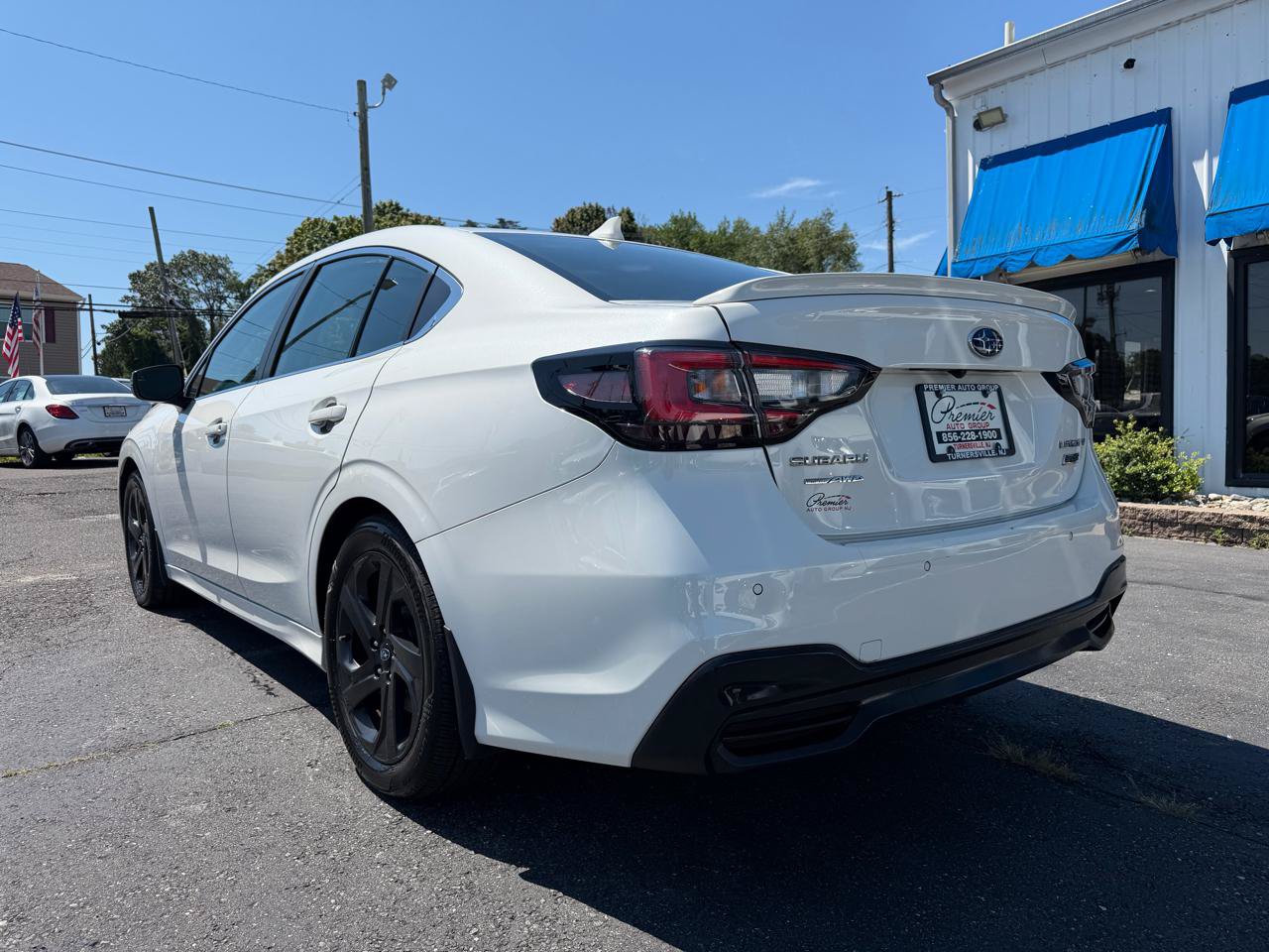 Used 2020 Subaru Legacy Sport w/ Popular Package #3 AWD/4WD image 7