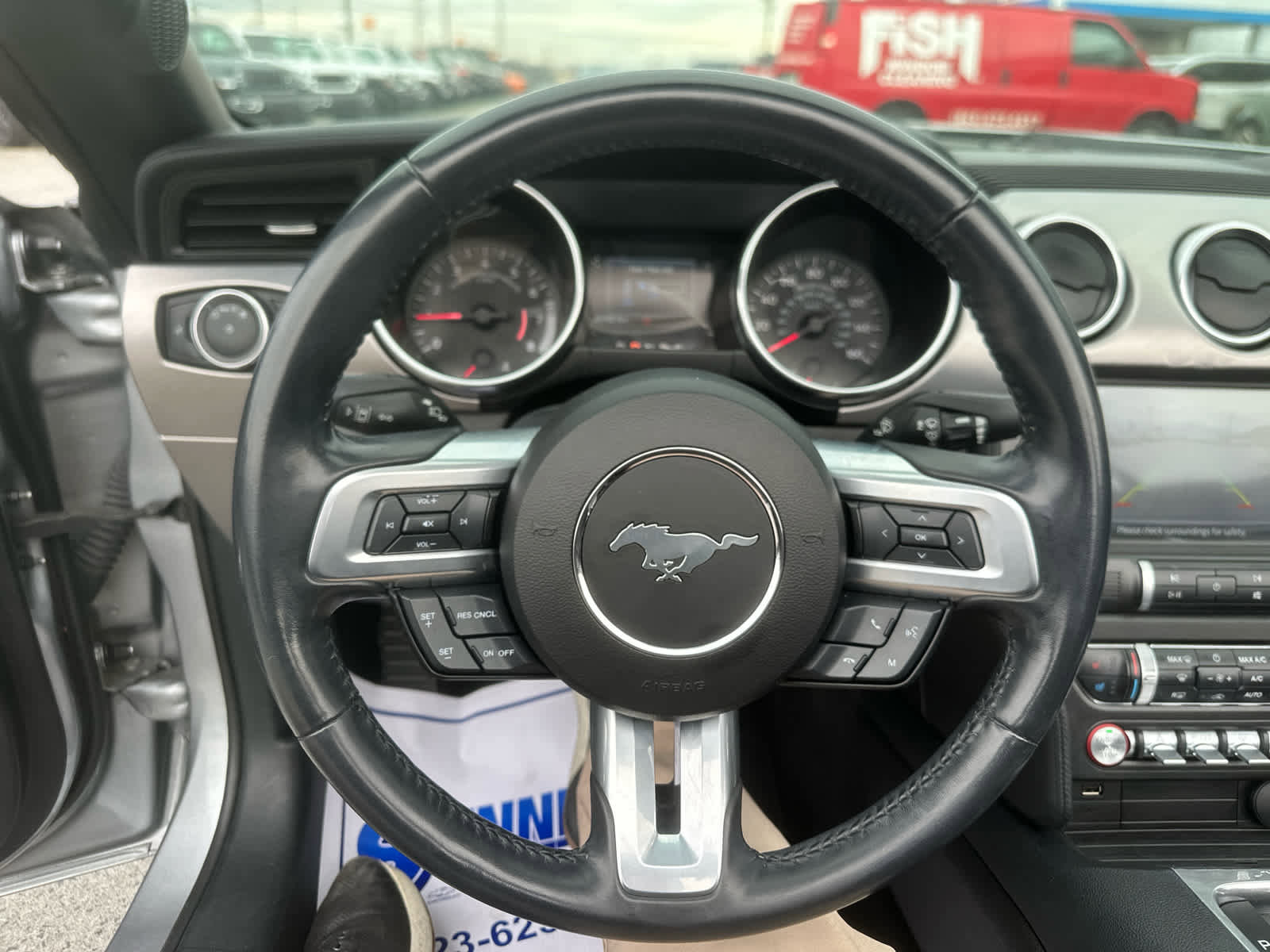 Used 2022 Ford Mustang Premium RWD image 15