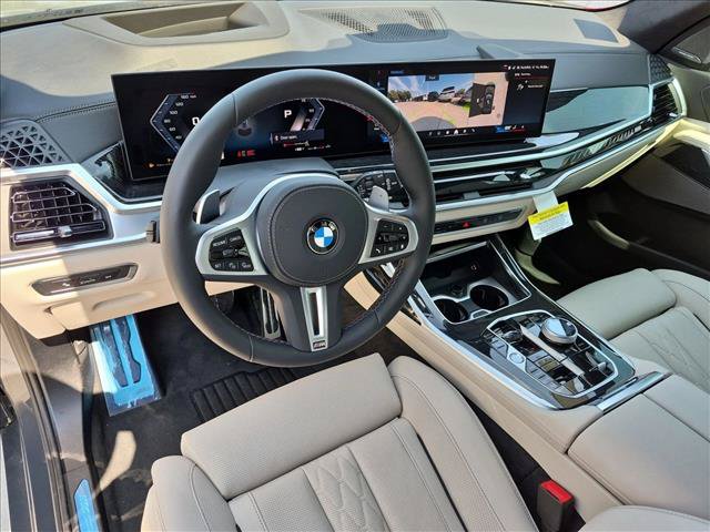 New 2027 BMW X7 M60i AWD/4WD image 3