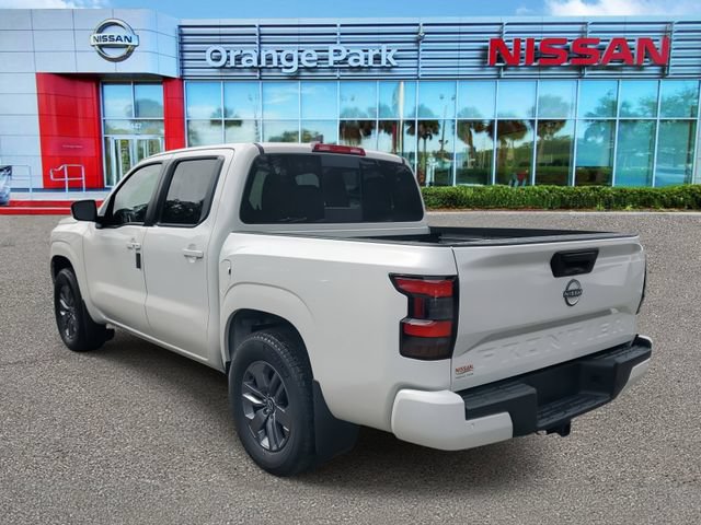 New 2026 Nissan Frontier SV w/ SV Convenience Package RWD image 3