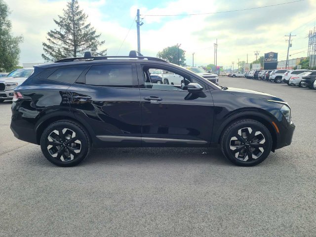 Used 2024 Kia Sportage X-Line w/ X-Line Premium Package AWD/4WD image 5