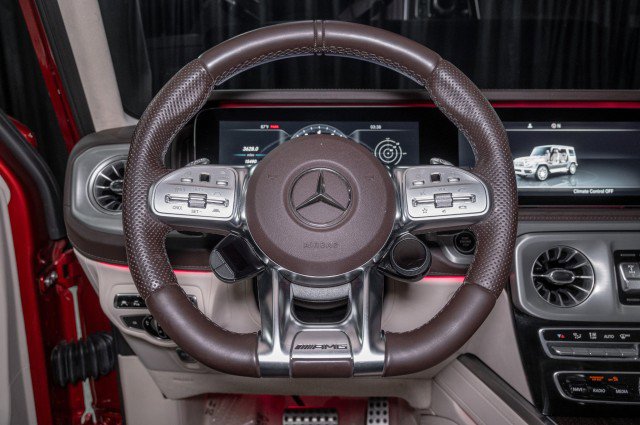 Certified 2023 Mercedes-Benz G 63 AMG 4MATIC image 18