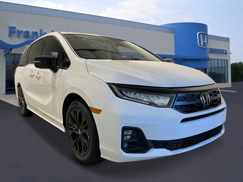 New 2026 Honda Odyssey Sport-L image 9