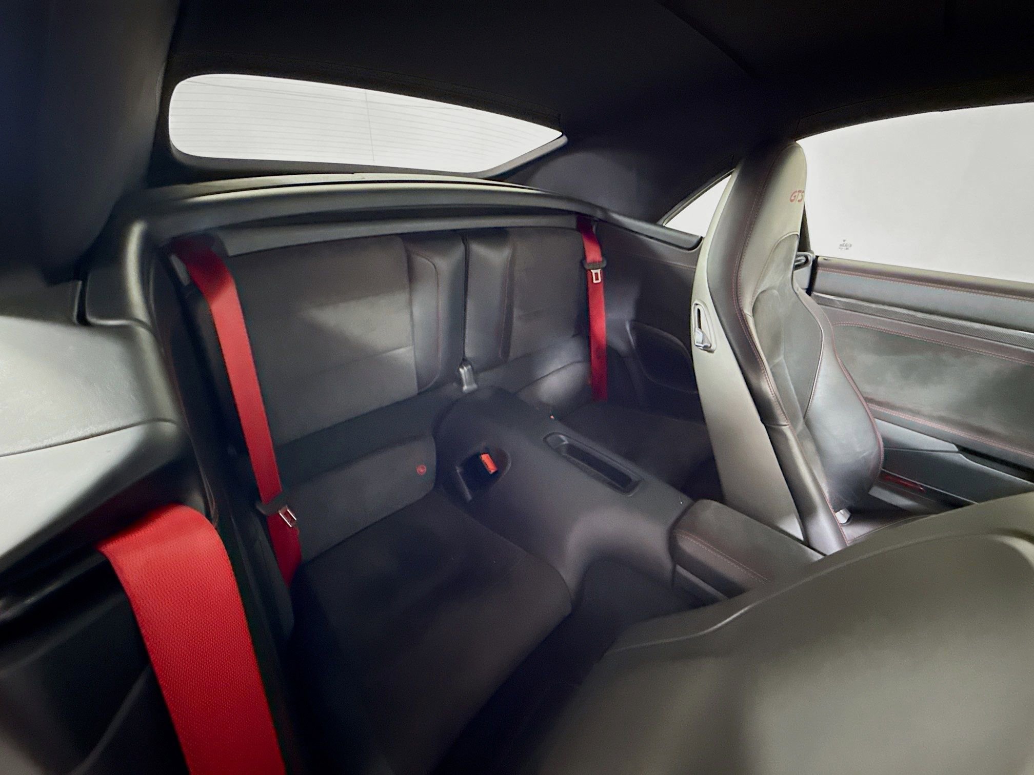 Certified 2019 Porsche 911 Carrera 4 GTS image 25