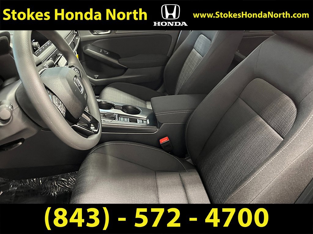 New 2026 Honda Civic LX image 13