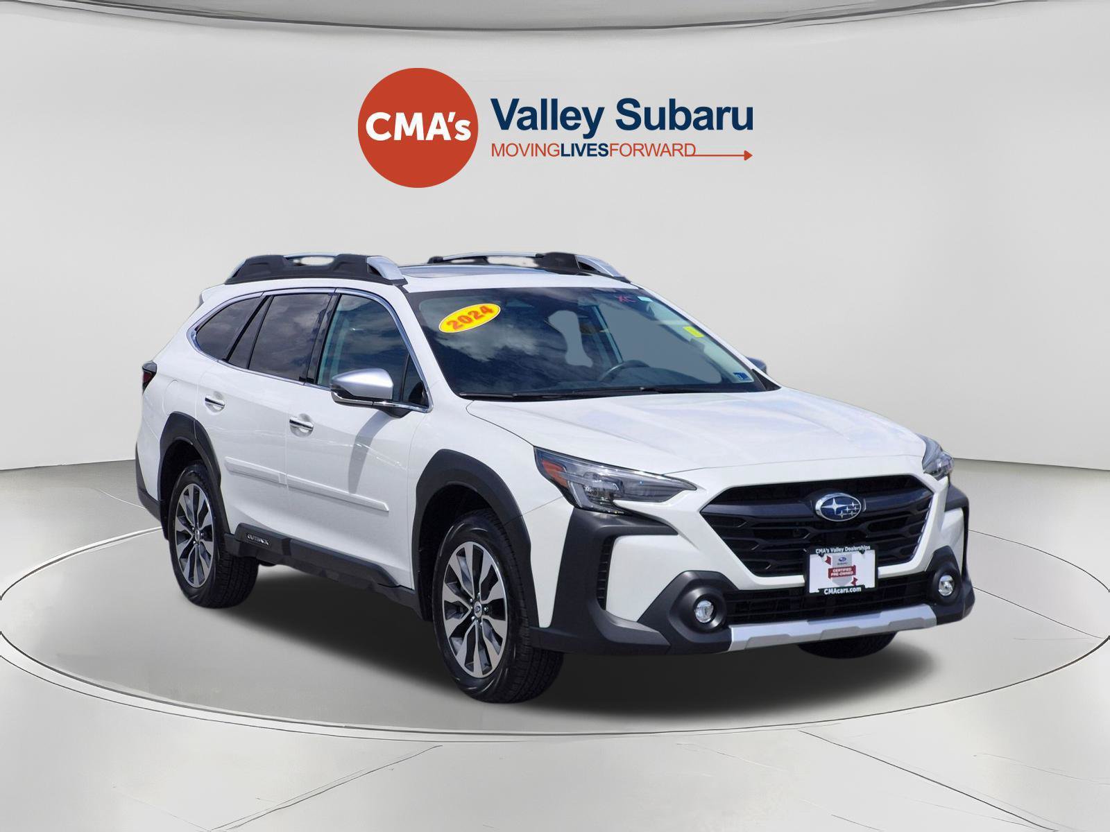 Used 2024 Subaru Outback Touring XT AWD/4WD image 7