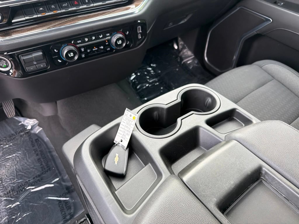 Used 2025 Chevrolet Silverado 1500 LT AWD/4WD image 20