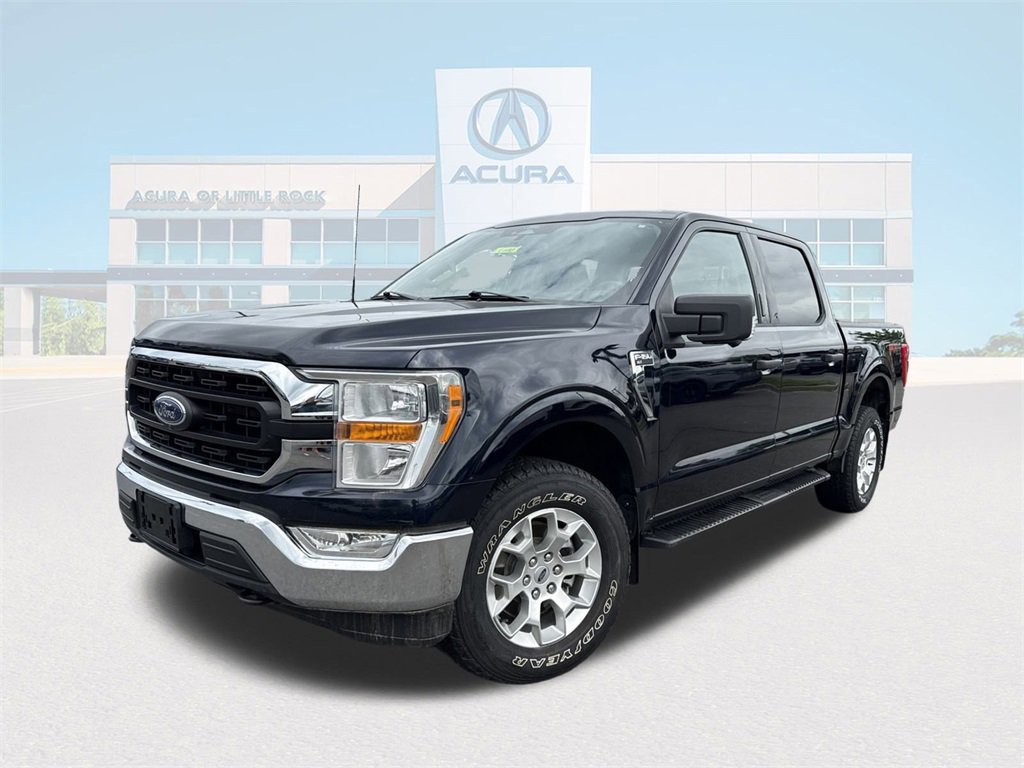 Used 2022 Ford F150 XLT w/ Equipment Group 301A Mid image 7