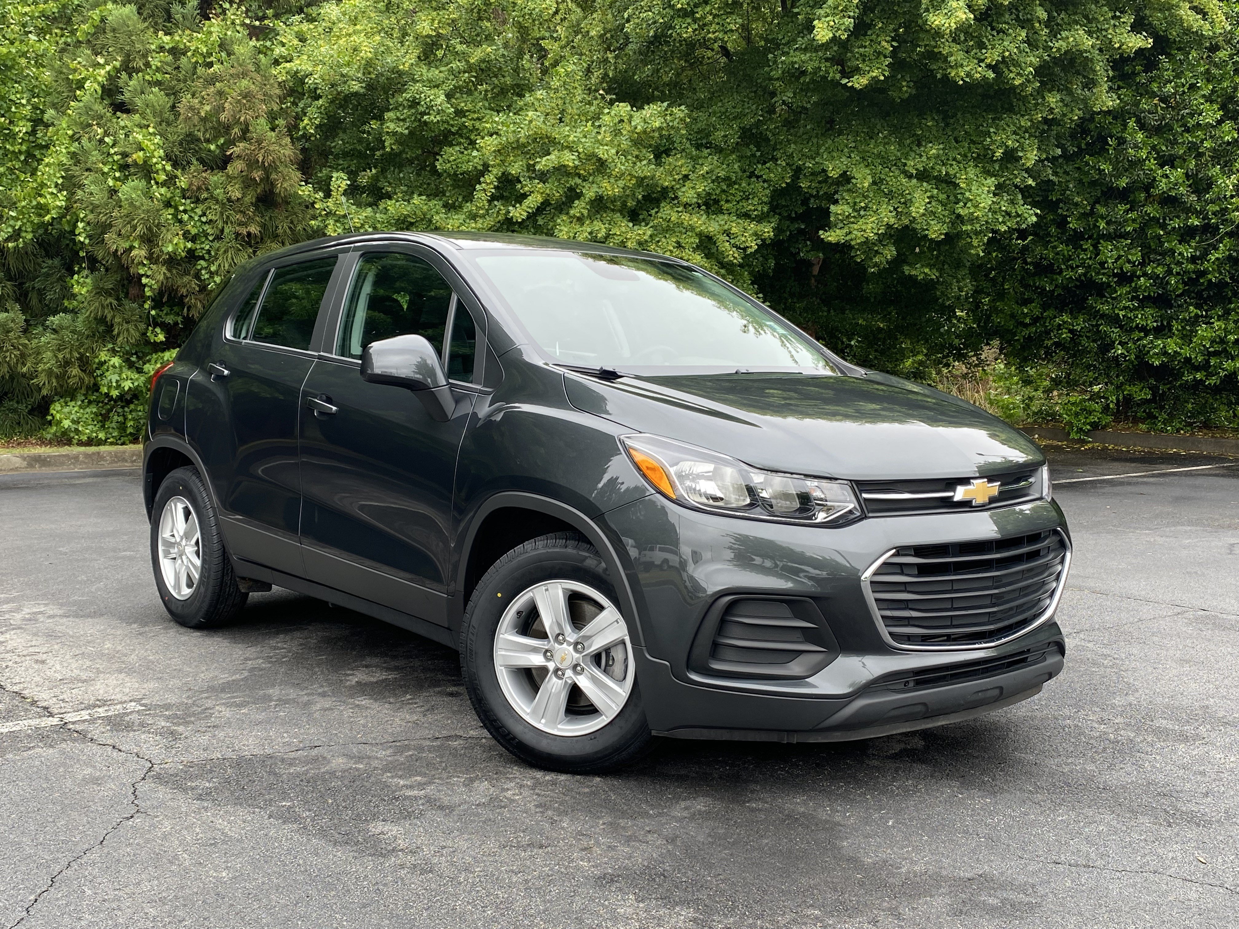 Used 2020 Chevrolet Trax LS FWD image 54