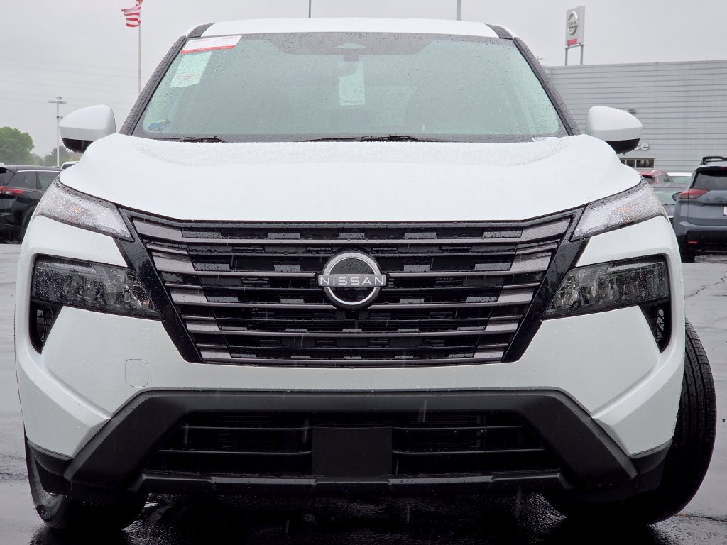 New 2026 Nissan Rogue SV AWD/4WD image 8