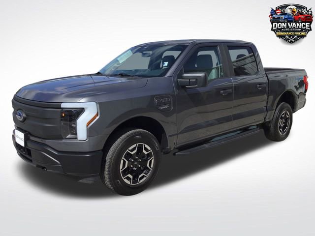 Used 2023 Ford F150 Lightning Pro AWD/4WD image 1