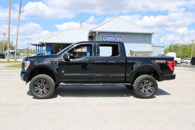 Used 2022 Ford F150 XLT w/ Equipment Group 302A High image 6