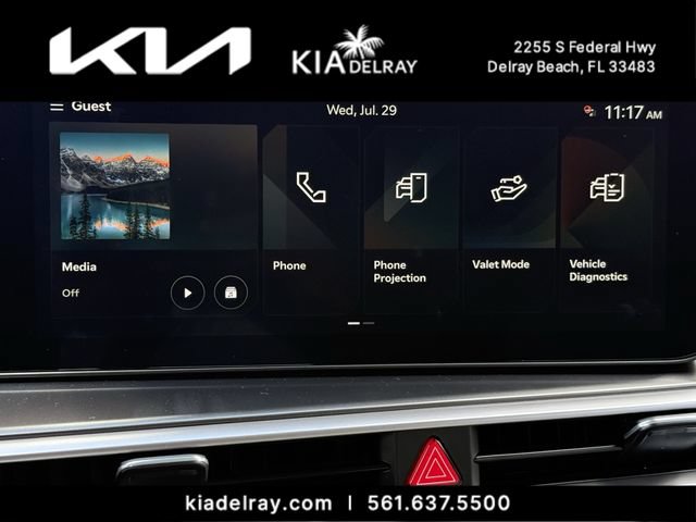 New 2026 Kia Sorento S FWD image 19