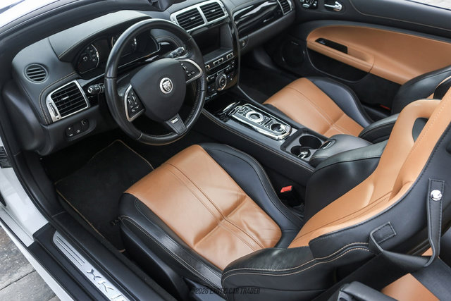 Used 2013 Jaguar XKR R-S RWD image 32