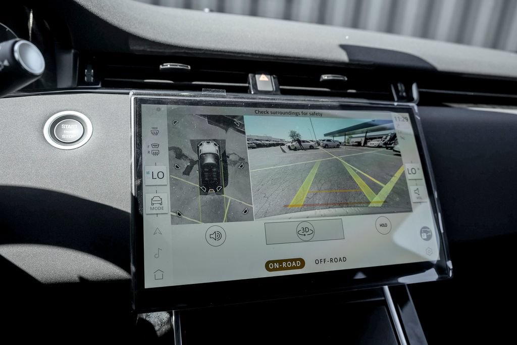 New 2026 Land Rover Range Rover Evoque Hoxton AWD/4WD image 14