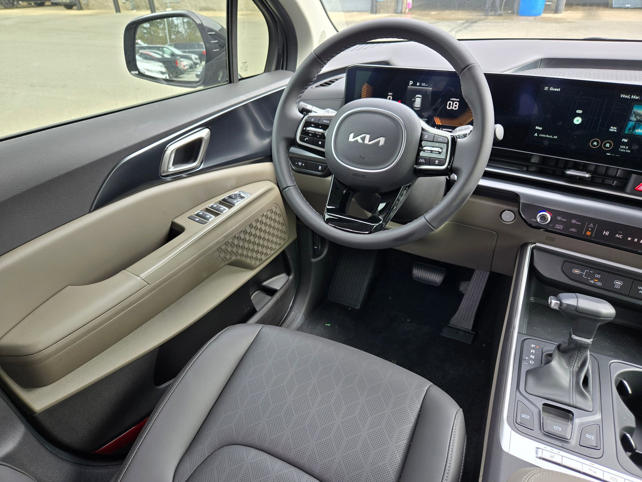 New 2026 Kia Carnival FWD image 9