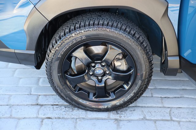 Certified 2023 Subaru Forester Wilderness image 62