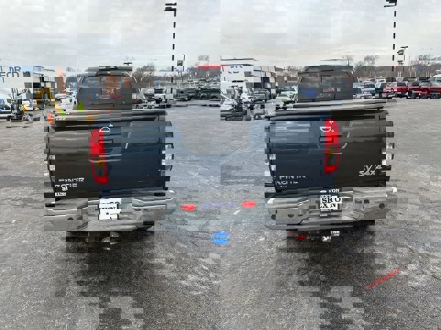 Used 2016 Nissan Frontier SV w/ SV Value Truck Package image 6